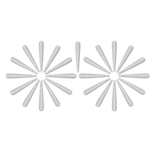 Load image into Gallery viewer, 3-inch (7.6 cm) PERMA•STAKE™ Garden Markers (Package of 20)