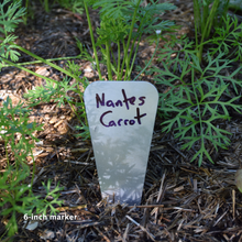 Load image into Gallery viewer, Variety Pack of PERMA•STAKE™ Garden Markers (13 pieces + Pen)