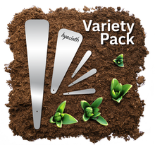 Load image into Gallery viewer, Variety Pack of PERMA•STAKE™ Garden Markers (13 pieces)