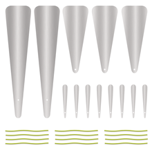 Load image into Gallery viewer, Variety Pack of PERMA•STAKE™ Garden Markers (13 pieces)