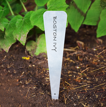 Load image into Gallery viewer, 10-inch (25 cm) PERMA•STAKE™ Garden Markers (Package of 5)
